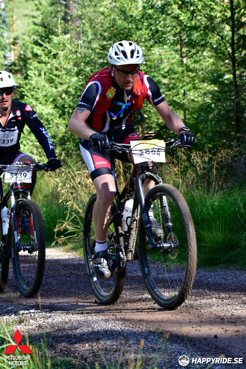 Bild från Cykelvasan 2016